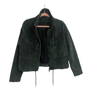 KSUBI | Camo Cotton Jacket